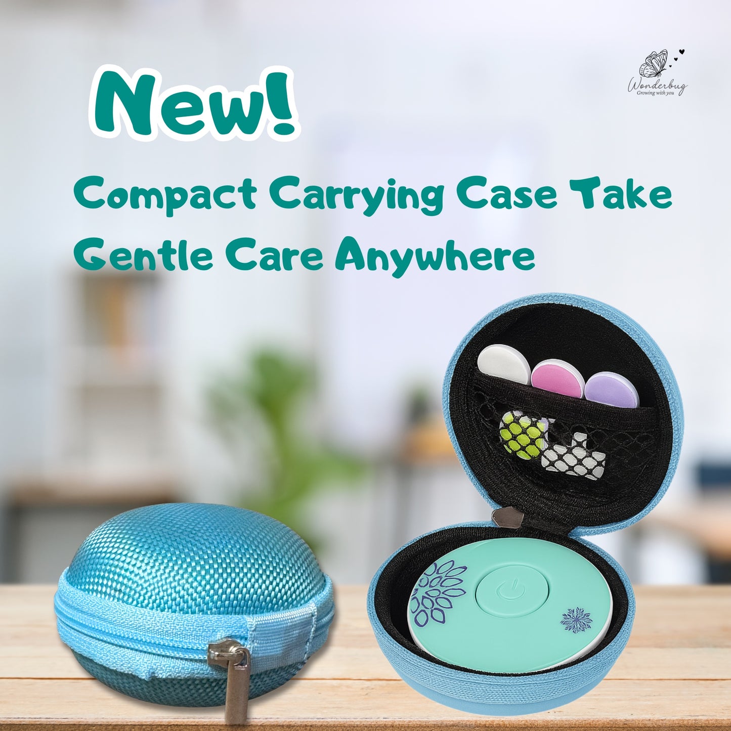 Wonderbug Electric Baby Nail Trimmer