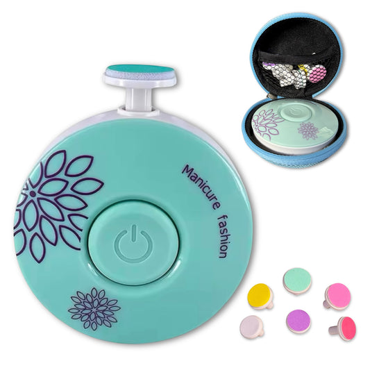 Wonderbug Electric Baby Nail Trimmer
